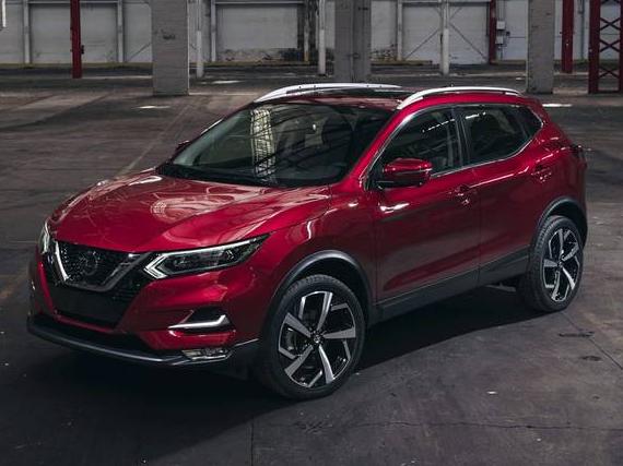 NISSAN ROGUE SPORT 2021 JN1BJ1AW7MW425316 image